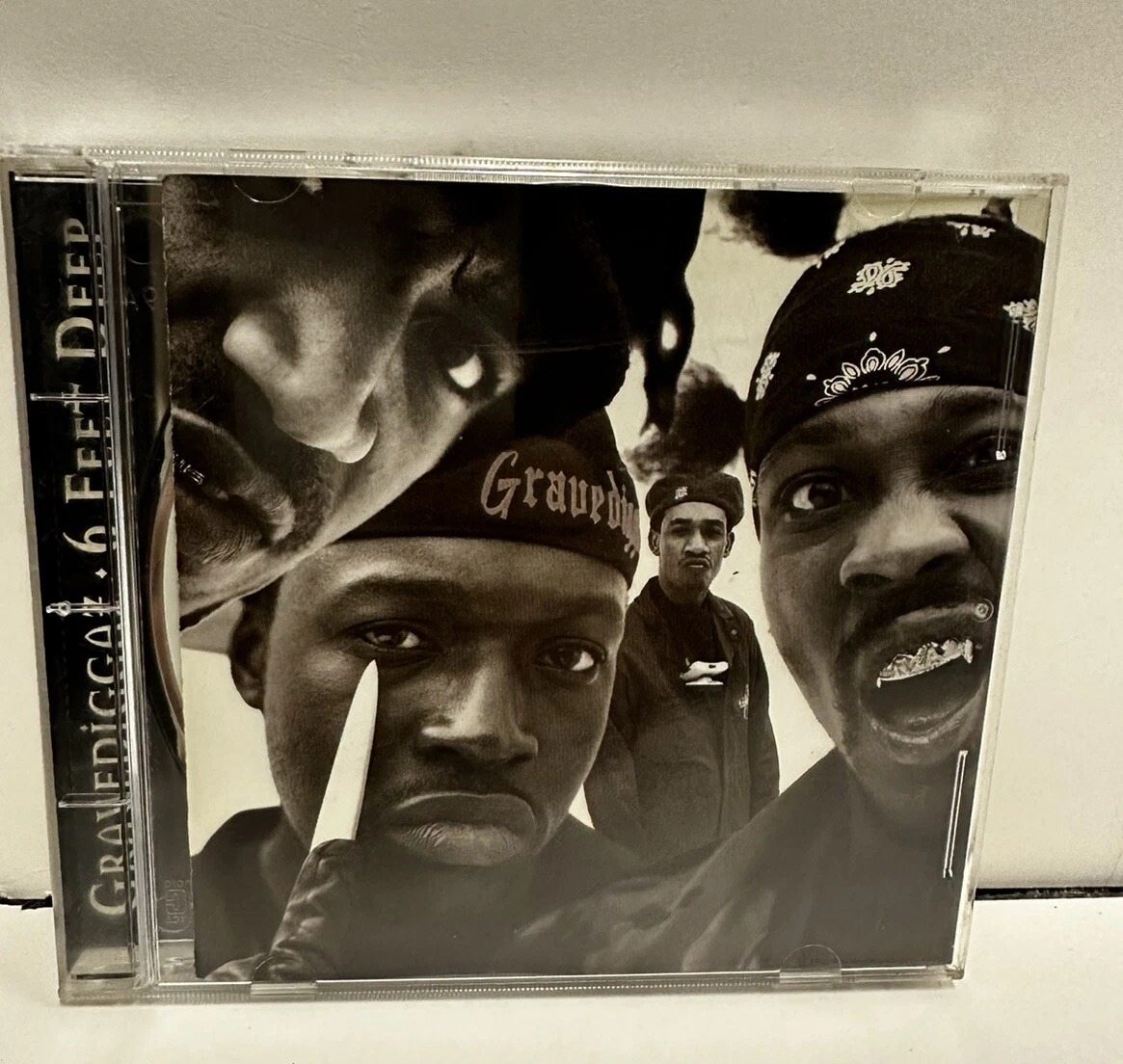 【USオリジナル盤】GRAVEDIGGAZ RZA WU-TANG CLAN USオリジナル盤】GRAVEDIGGAZ RZA WU-TANG CLAN