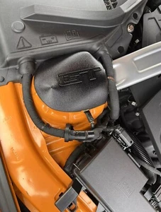 Ford Mustang 2015-2023 cubiertas de torre de puntal personalizadas (GT) - Imagen 1 de 11