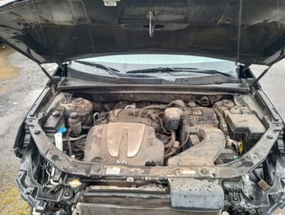 Used Automatic Transmission Assembly fits: 2011 Kia Sorento AT 3.5L FWD from 06/ - Imagem 1 de 4