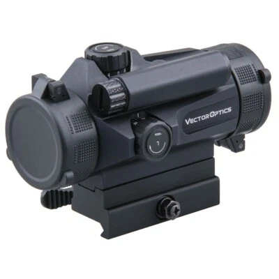 Vector Nautilus 1x30 QD Red Dot Sight - SCRD-26II - Image 1 of 4