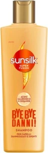 Sunsilk Shampoo Super Fusion Bye Lagerschaden 220 ML, 3 Stücke - Bild 1 von 2