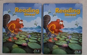 Reading Steet Common Core 1.2 & 1.3 Scott Foresman Summer Practice #6.4.56 - Picture 1 of 9