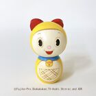 Dorami Chan Kokeshi Doll Usaburo X Fujiko Fujio Wooden Doraemon Japan F/S New