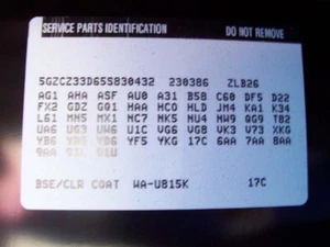 03 04 05 SATURN VUE ANTI-LOCK BRAKE ABS ASSEMBLY FWD 2.2L OEM 407813 - Picture 1 of 5