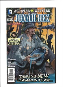 JONAH HEX #19 DC 2013 VF COMBINE SHIP - Picture 1 of 2