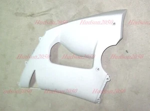 Unpainted Left Side Mid Cowl Fairing For KAWASAKI Ninja ZX6R 2005-2006 - Picture 1 of 1