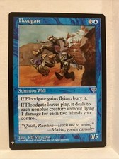 MTG Floodgate Mystery Booster - Mirage 067/350 Regular Uncommon NM Pack Fresh