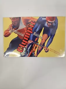 US POSTAL CARDS '96 OLYMPIC CENTENNIAL GAMES! SEALED SET OF 20 CARDS - Picture 1 of 2