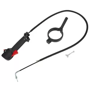 Blower Throttle For Husqvarn Produced Brand For Throttle Lever Right-Hand - Picture 1 of 12
