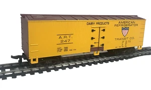 Life-Like HO Scale Train 8586 Reefer ART American Refrigerator Transit 247 (V) - Picture 1 of 6