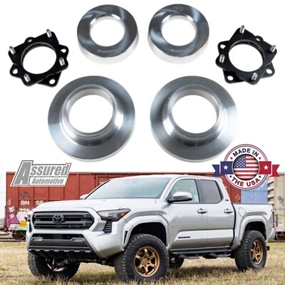 ReadyLIFT 69-54250 2.5" SST Lift Kit 1" Rear for 24 25 Toyota Tacoma 2WD 4WD - Image 1 of 4