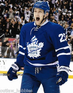 Toronto Maple Leafs James Van Riemsdyk Autographed Signed 8x10 Photo COA - Picture 1 of 1