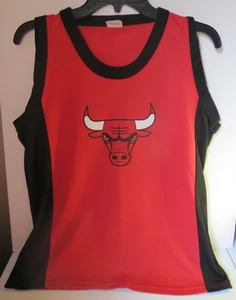 Camiseta deportiva de los Chicago Bulls Youth 18/20 roja/negra #13 de Joakim Noah 100 % poliéster - Imagen 1 de 4