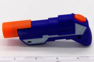 2021 Nerf Dart Blaster Gun Sonic Wacky Pack Toy Figure - Picture 1 of 1