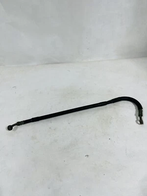 Manguera hidráulica de línea de freno trasero Yamaha YZ250F - YZ450F Stock - 2006 YZ 250F OEM Foto 1 de 4
