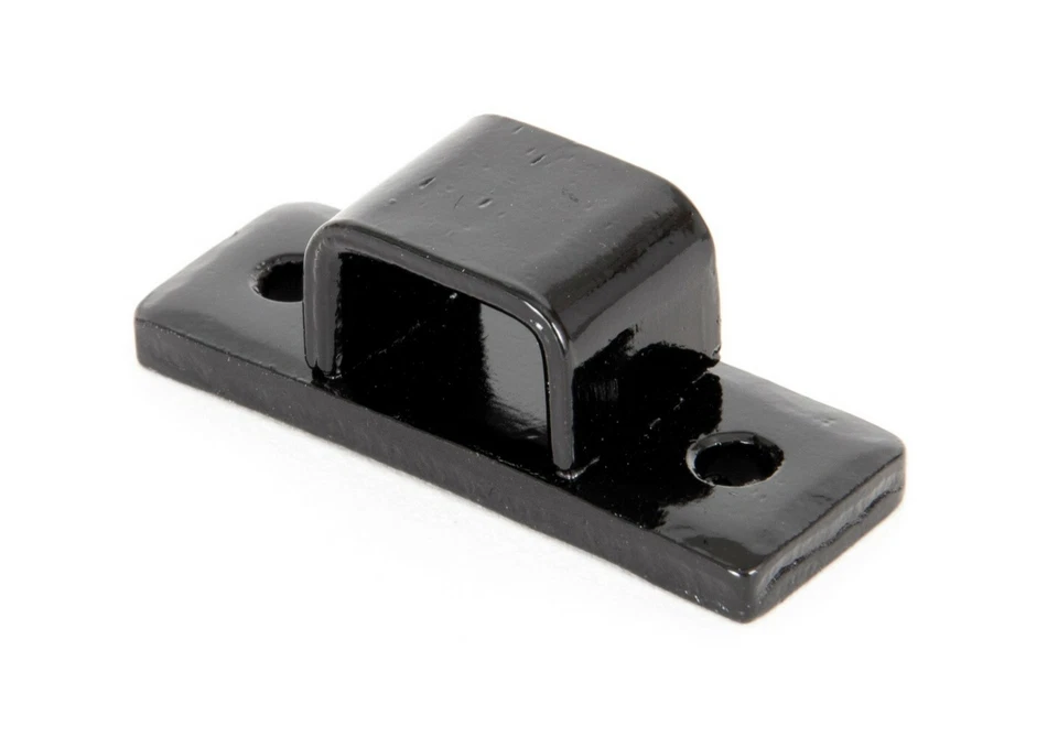 From The Anvil 33015R Black Receiver Bridge for 6" Straight Bolt