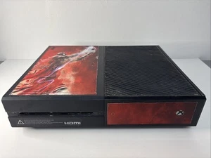 Microsoft Xbox One 500GB Home Console Black (1540) Untested for parts - Picture 1 of 9