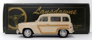 Lansdowne Models 1/43 Scale LDM20 - 1956 Ford Squire Estate - Beige - Picture 1 of 5