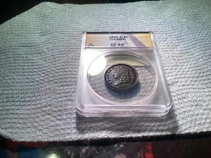 Half Cent Münze 1832 - Bild 1 von 5