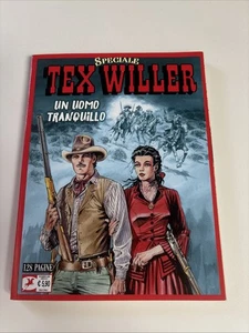 *SPECIALE TEX WILLER n 2 - UN UOMO TRANQUILLO  - NUOVO DA MAGAZZINO* - Foto 1 di 4