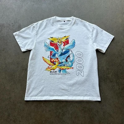 Pokémon Legendary Birds Oversized Tee Size S-4XL - Image 1 of 4