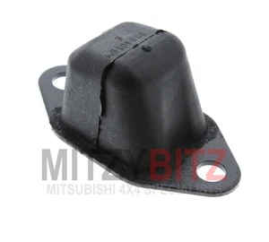 Front Suspension Upper Arm Bump Stop for Mitsubishi L200 K74T Series 3 2.5TD - Picture 1 of 6