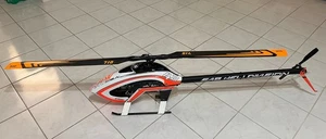 SAB GOBLIN RAW 700 BNF BRAIN(2)Dsmx satellite Flybarless System Helicopter - Picture 1 of 9