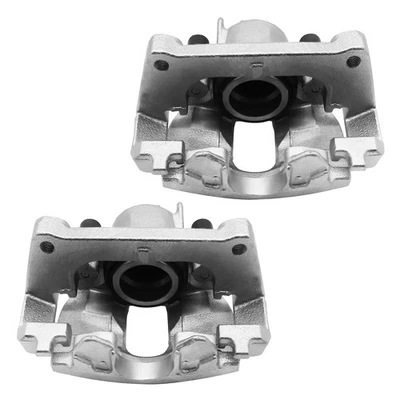 2x Front L&R Brake Calipers For Volvo S60 S80 1999-2006 Volvo V70 XC70 2001-2007 - Imagem 1 de 4