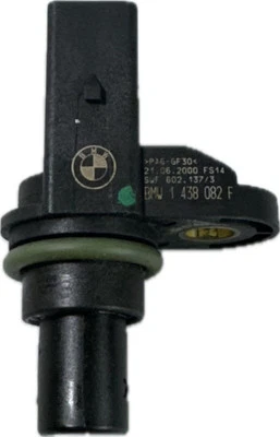 Sensor de posición del árbol de levas para BMW 2000-2003 M5, 2001-2005 325i, 2000 328Ci Foto 1 de 3