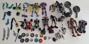 LEGO Bionicle + Hero Factory Konvolut Sammlung 1kg - Bild 1 von 18