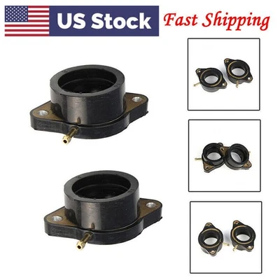 Adaptador de carburador para Yamaha XS650G/H Special II colector de admisión bota carburador negro Foto 1 de 4