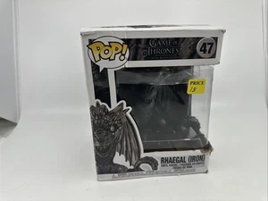 Funko Pop! Vinyl 6": Game of Thrones - Rhaegal (6 inch) #47 - Picture 1 of 3