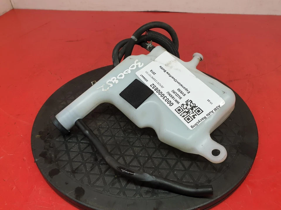 SUZUKI SV650 EXPANSION OVERFLOW BOTTLE 2018  - Image 1 of 4