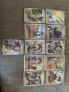 Pokemon TCG Full Art Trainer Lot Of 11. Great Condition - Picture 1 of 12