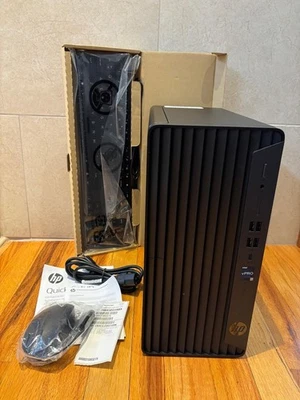 HP Elite 800 G9 - Tower Core i7 12700 / up to 4.9 GHz - RAM 16 GB - SSD 512 GB - Image 1 of 4