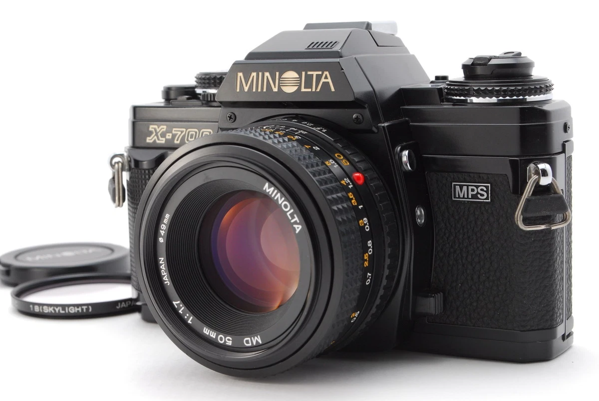Konica Minolta X-700 Film Cameras for sale - eBay
