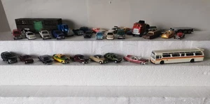 Automodelle Konvolut US-Fahrzeuge 1:87, Busch u. a. - Bild 1 von 8