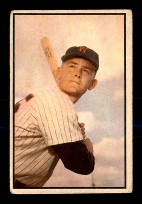 1953 Bowman Color #139 Pete Runnels   VGEX X2542475 - Image 1 of 2