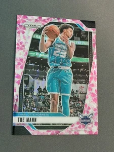 Elección Panini Prizm 2024-25 - Flor de cerezo Tre Mann 18/20 - Avispones - Imagen 1 de 3