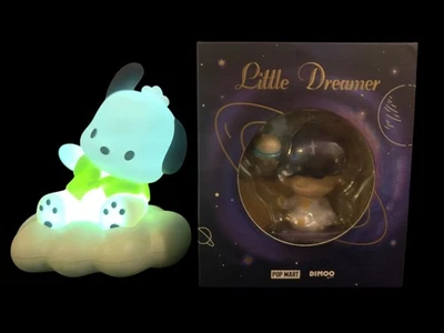 2 de Pop Mart Dimoo World Dimoo Little Dream PTS Minifigura de Diseñador Exclusivo Foto 1 de 4