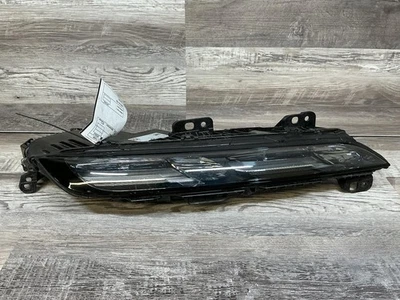 21-25 BMW 7 Series RH Passenger Bumper Mounted Headlamp Assembly OEM Foto 1 de 4