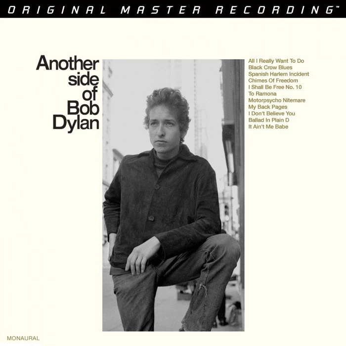 DYLAN BOB - Another Side Of Bob Dylan (HSACD) - Bild 1 von 1