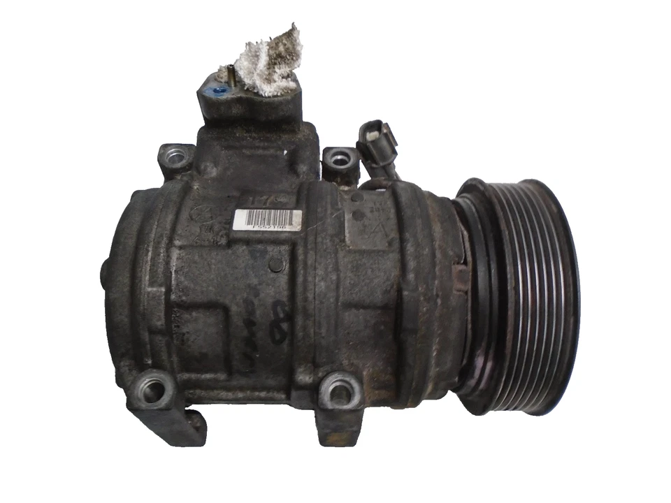 Land Rover Discovery II 1999-2004 2 AC compresor de aire acondicionado 447200-4962 OEM IM611235 Foto 1 de 4