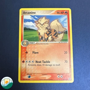 2004 Pokémon Fire Red & Leaf Green | Arcanine | Non Holo | #18/112 - Picture 1 of 2