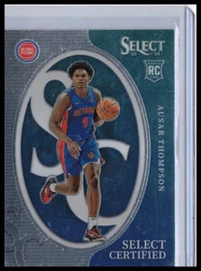 2023-24 Panini Select #11 Ausar Thompson Select Certified - Picture 1 of 2