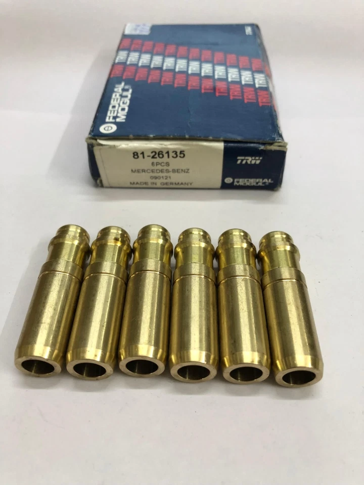 12 piezas x Válvula de entrada TRW 81-26135 para MERCEDES-BENZ CLASE S M110 W116 280 S 116 Foto 1 de 4