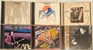 11 Eagles Don Henley Glenn Frey CD Lot - Picture 1 of 6
