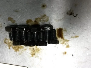 Flexplate Bolts From 2006 Dodge Durango  3.7 - Bild 1 von 3