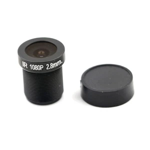 CCTV Lens 1080P 2MP 1/2.7'' 2.8mm For HD Full HD Camera M12*0.5 MTV Mount ^SC - Picture 1 of 6