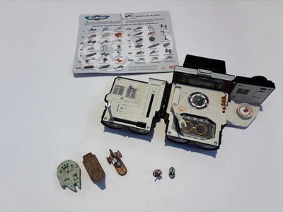 Lote de Micro Máquinas Star Wars Galoob 1996 Foto 1 de 3